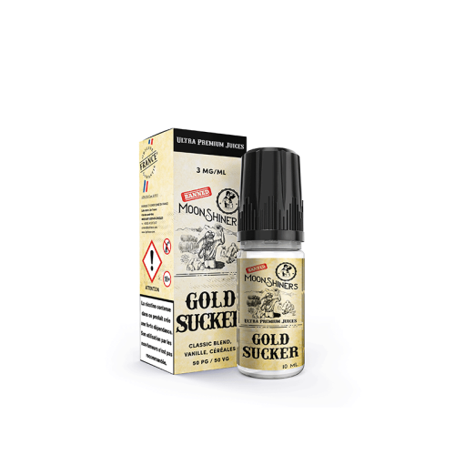 Old Nuts Moonshiners 50ml - LE FRENCH LIQUIDE