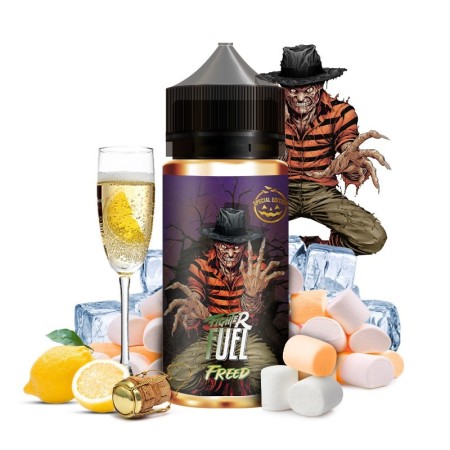 Mawashi 100ML - Fighter Fuel by Maison Fuel