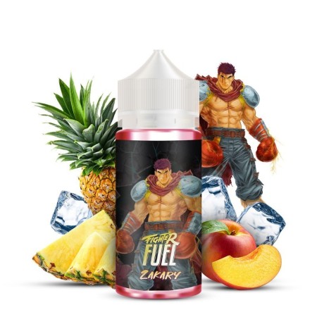 Mawashi 100ML - Fighter Fuel by Maison Fuel
