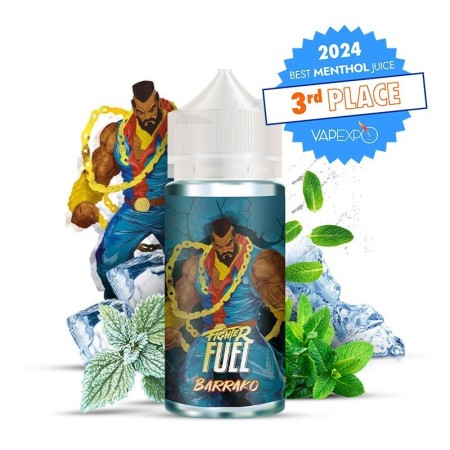 Mawashi 100ML - Fighter Fuel by Maison Fuel