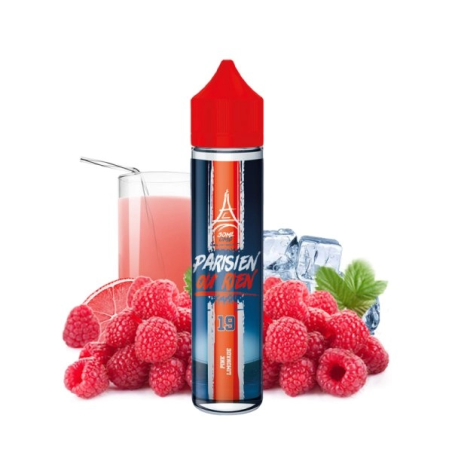 N°19 Pink Limonade 50ml - Parisien ou rien