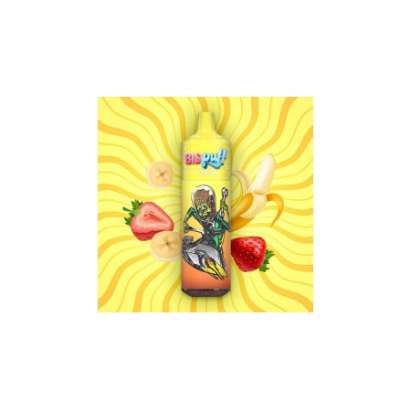 Strawberry Banana 12000 - BIG PUFF