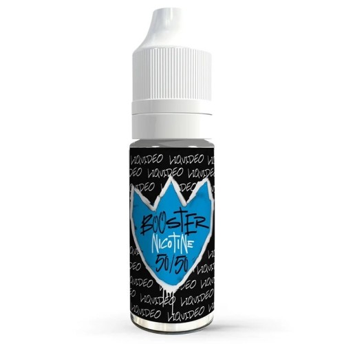 Booster de Nicotine Liquideo - Pack de 100 flacons