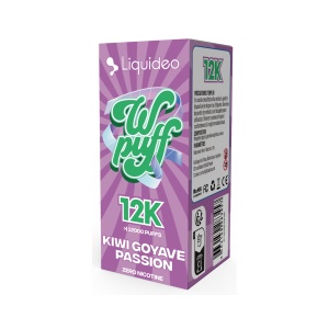 Kopie von Kit Myrtille Framboise - WPuff Pods 12K