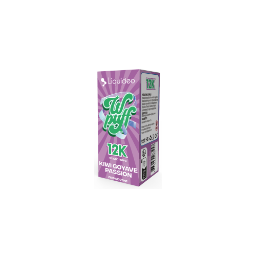 copy of Kit Myrtille Framboise - WPuff Pods 12K