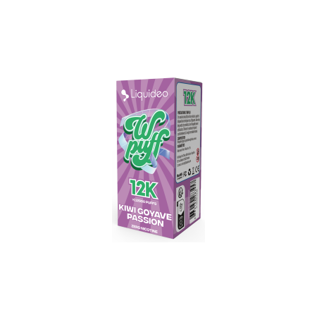 Kopie von Kit Myrtille Framboise - WPuff Pods 12K