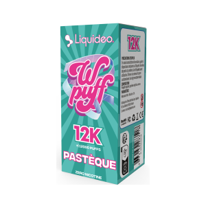 Kopie von Kit Myrtille Framboise - WPuff Pods 12K