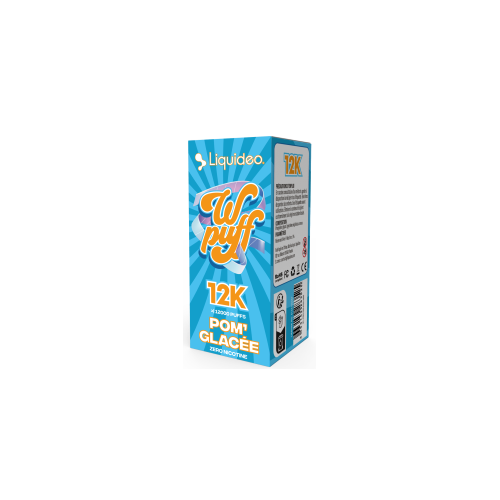 copy of Kit Myrtille Framboise - WPuff Pods 12K