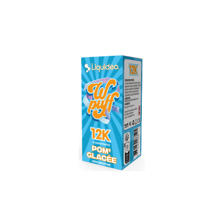 copy of Kit Myrtille Framboise - WPuff Pods 12K