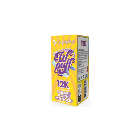 copy of Kit Myrtille Framboise - WPuff Pods 12K