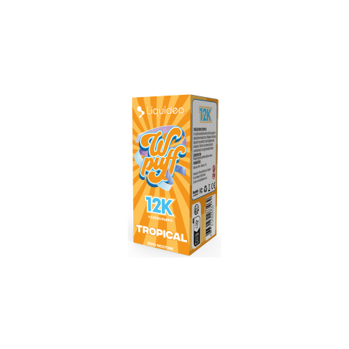copy of Kit Myrtille Framboise - WPuff Pods 12K