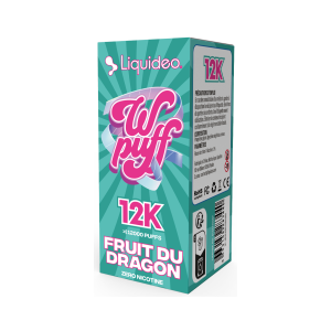 Kopie van Kit Myrtille Framboise - WPuff Pods 12K