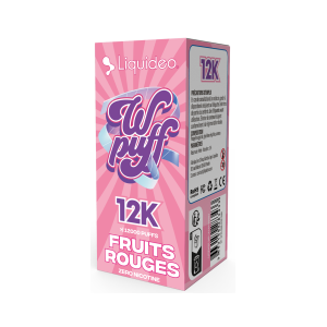 Kopie von Kit Myrtille Framboise - WPuff Pods 12K