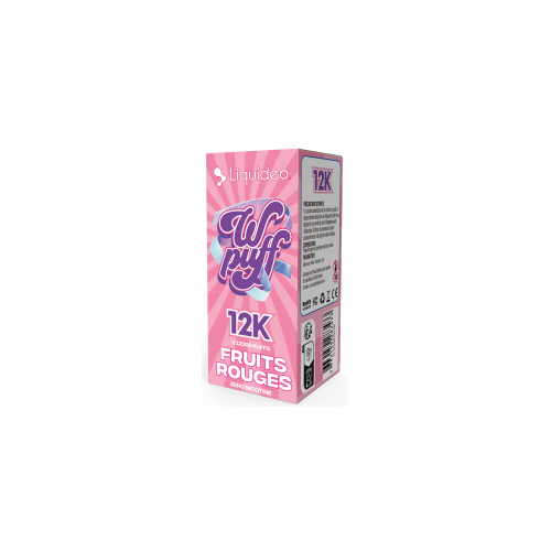 copy of Kit Myrtille Framboise - WPuff Pods 12K