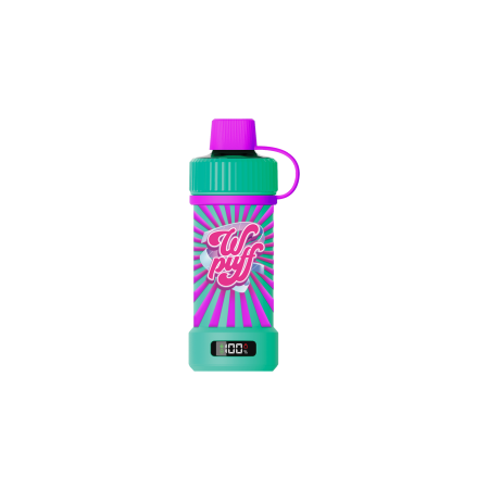 Kopie von Kopie von Kit Myrtille Framboise - WPuff Pods 12K