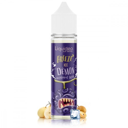 Kopie van Freeze - ICE JACKZ 50ml - LIQUIDEO
