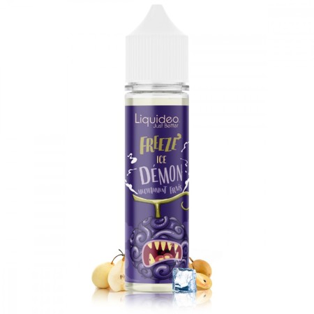 Kopie van Freeze - ICE JACKZ 50ml - LIQUIDEO