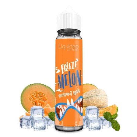 FREEZE MANANAS 50ml - LIQUIDEO