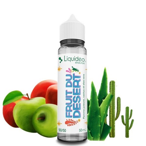 Kopie van FREEZE MANANAS 50ml - LIQUIDEO