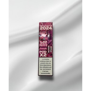 Kopie van Kit 2.0 Ma Chérie Citronee 2400 - Wpuff Liquideo