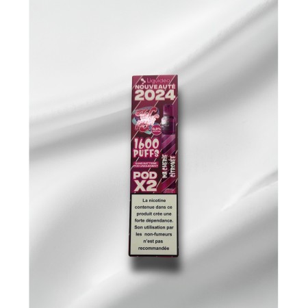 copy of Kit 2.0 Ma Chérie Citronee 2400 - Wpuff Liquideo