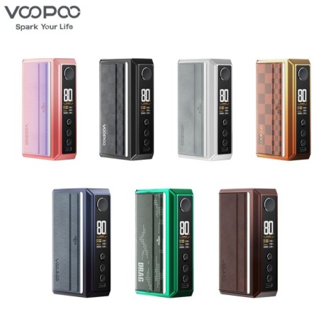 Kopie van Kit Drag 5 - Voopoo