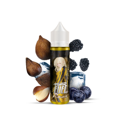 Kobura 50ml - Fighter Fuel by Maison Fuel