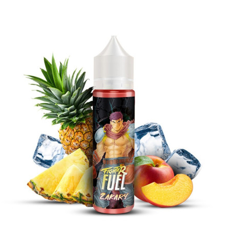Zakary 50ml - Fighter Fuel by Maison Fuel
