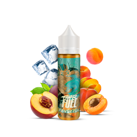 Kansetsu 50ml - Fighter Fuel by Maison Fuel