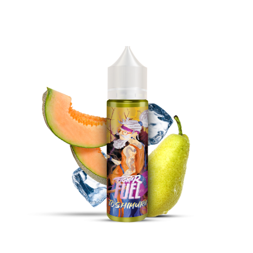 copy of Toshimura 100ML - Fighter Fuel by Maison Fuel