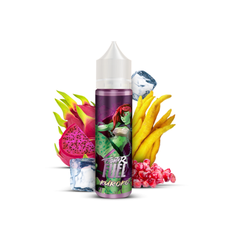 Kuroko 50ml - Fighter Fuel by Maison Fuel