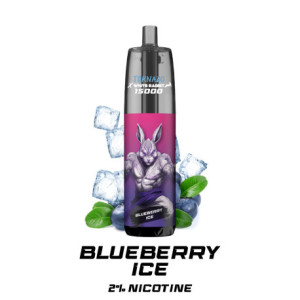 copy of Puff Tornado Cola Ice 15000 2% + 2 Liquides 10ml (Boite de 10) - Tornado & White Rabbit