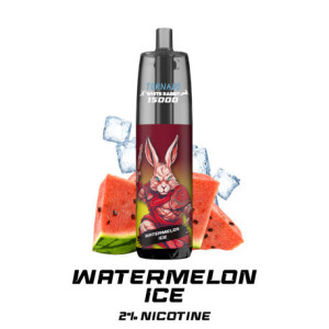 copy of copy of Puff Tornado Cola Ice 15000 2% + 2 Liquides 10ml (Boite de 10) - Tornado & White Rabbit
