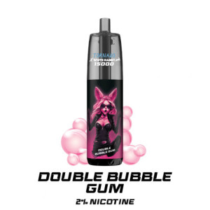 copy of copy of copy of Puff Tornado Cola Ice 15000 2% + 2 Liquides 10ml (Boite de 10) - Tornado & White Rabbit
