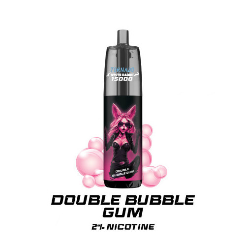 copy of copy of copy of Puff Tornado Cola Ice 15000 2% + 2 Liquides 10ml (Boite de 10) - Tornado & White Rabbit