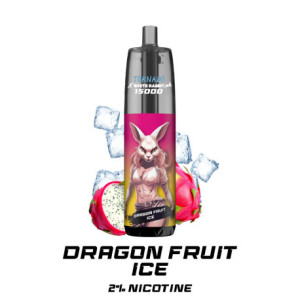 copy of copy of copy of copy of copy of Puff Tornado Cola Ice 15000 2% + 2 Liquides 10ml (Boite de 10) - Tornado & White Rabbit