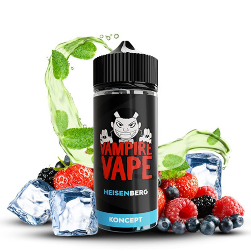 copy of Eliquide Vampire Vape Strawberry Kiwi