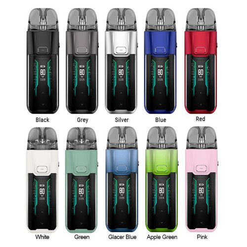 Kit Luxe X 1500mAh - Vaporesso