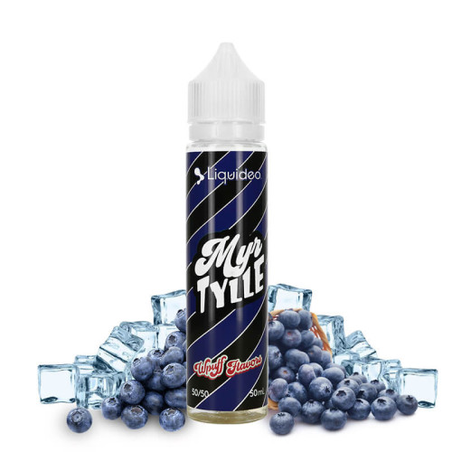 Kopie von WPUFF - Pom' Glacée 50ml - LIQUIDEO