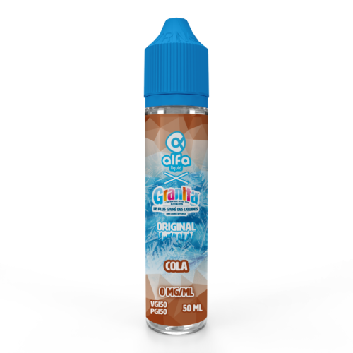 Citron Vert Melon 50ml - Granita