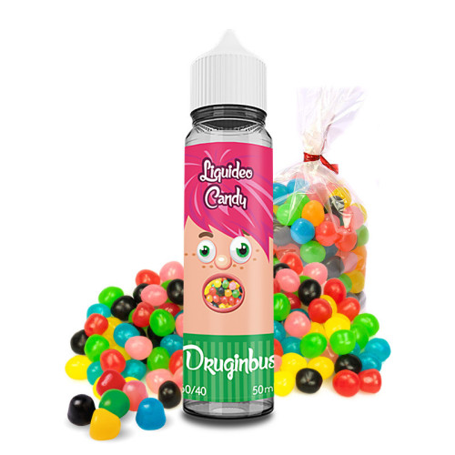 DRUGINBUS 50ml - LIQUIDEO