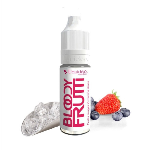 Bloody Frutti 10ml - Liquideo
