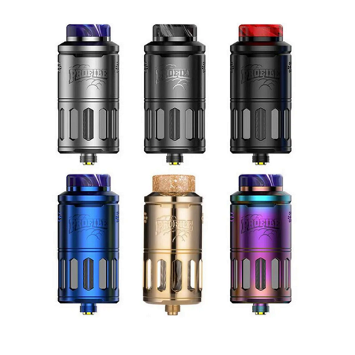 RDTA - PROFILE 6.2ml - WOTOFO