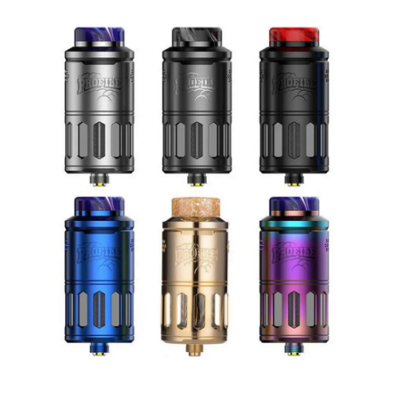 RDTA - PROFILE 6.2ml - WOTOFO