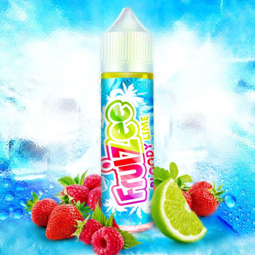 BLOODY LIME 50ml - FRUIZEE