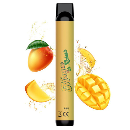 Mangue de Malaisie - Big Puff