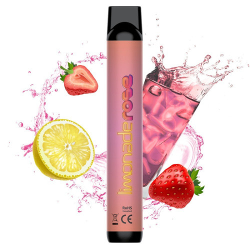 Limonade Rose - Big Puff