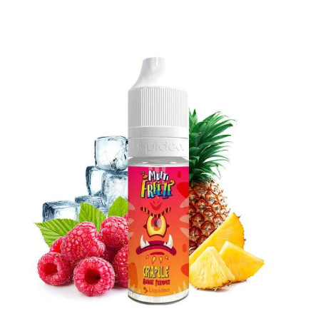 copy of Evolution - Burn Banana 10ml - LIQUIDEO