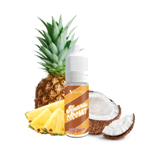 copy of WPUFF - Litchi Glacé 50ml - LIQUIDEO