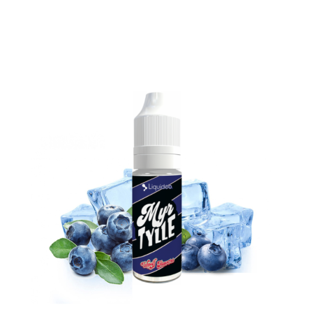 Kopie van Kopie van WPUFF - Pom' Glacée 50ml - LIQUIDEO